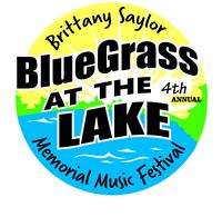 4th Annual Brittany Saylor Bluegrass at the Lake Memorial Music Festival June 11-12, 2021