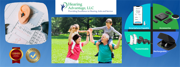 Hearing Advantage LLC