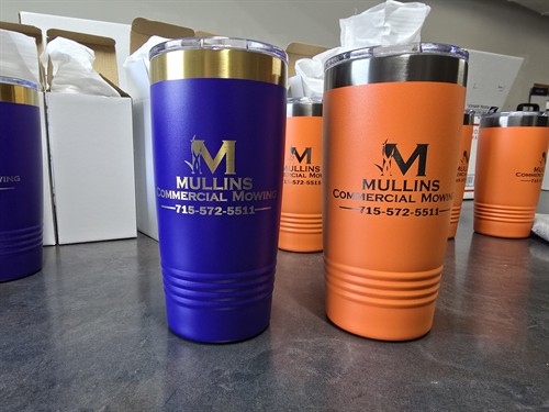 Engraved Tumblers