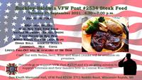 VFW Steak Feed