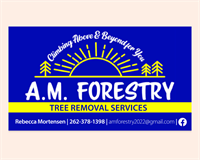 AM Forestry LLC