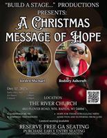 News Release: A Christmas Message of Hope