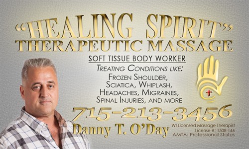 Danny's Business Card