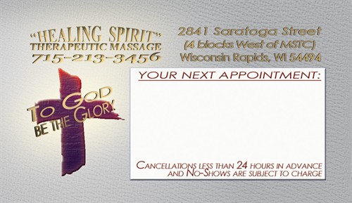 Danny's Business Card