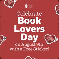Book Lovers Day