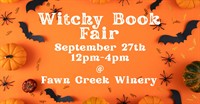 Witchy Book Fair