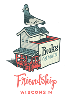 Books on Main