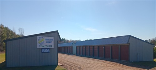 Stuff It Storage Port Edwards 810 Port Rd, Port Edwards
