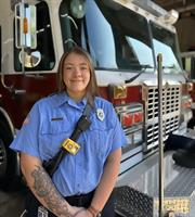 Mid-State student awarded $1,000 Wisconsin EMS Association Scholarship
