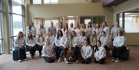 Nursing graduates recognized in Mid-State’s spring 2024 pinning ceremony