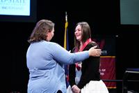 Nursing graduates recognized in Mid-State’s fall 2024 pinning ceremony