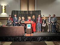 PCBC Decree of Excellence Award goes to Mid-State Technical College