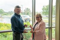 Mid-State Technical College, WATEA celebrate successful partnership to provide free student shuttle service