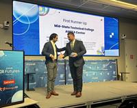 Mid-State Technical College named runner-up for national partnership award