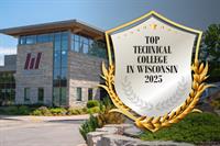 Mid-State Technical College Named Top Technical College in Wisconsin 2025