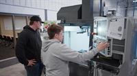 Mid-State Technical College celebrates manufacturing month with growth, innovation and community connections
