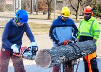 Tree Tech 2025 highlights high-demand arboriculture careers and hands-on industry connections