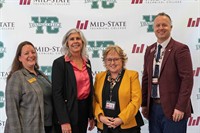 Mid-State Technical College and Yavapai College agreement establishes one of Wisconsin’s first three-year bachelor’s pathways