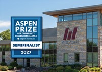 The Aspen Institute names Mid-State Technical College as a semifinalist for $1 million Aspen Prize