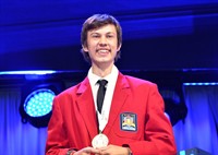 Mid-State student wins national gold medal in CNC Programming