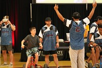 Mid-State and Rafters team up for annual ‘Rafters Meet-and-Greet’ and ‘Cuts 4 Kids’ event
