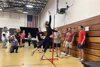 Families gather for fifth annual Mid-State, Rafters community event