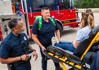 Mid-State launches new Fire Medic associate degree program