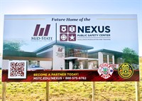 Mid-State launches campaign for Nexus Public Safety Center