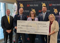 Mid-State celebrates Manufacturing Month with $5 Million investment in central Wisconsin workforce