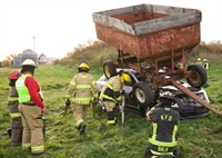 Mid-State brings back critical Agricultural Rescue Training, strengthening emergency preparedness across Wisconsin