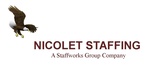 Nicolet Staffing a Staffworks Group Company