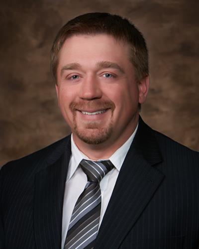 Brian Ashbeck, VP; Commercial Lending Officer, NMLS# 681740