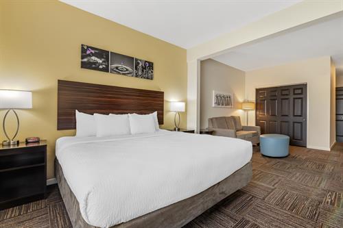 King Suite