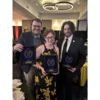 WFHR “Locally Grown Radio” Wins at 2023 WBA Awards