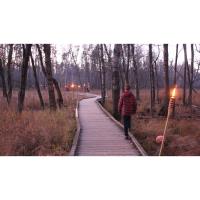 UW-Stevens Point’s Schmeeckle Reserve offers fall programs and Candlelight Hike