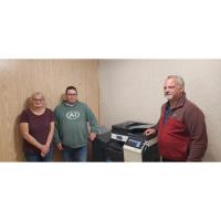 Bauernfeind Business Technologies Donates Copier to Taylor County WI Humane Society