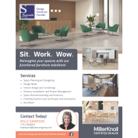 Reimagine your spaces with our functional furniture solutions!