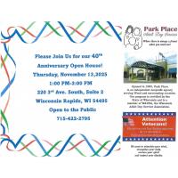 Park Place 40th Anniversary