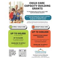 Childcaring Offers Grants to Strengthen Early Childhood Support