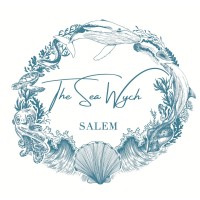 Ribbon Cutting for The Sea Wych!