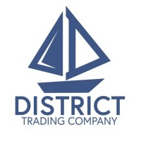 Ribbon Cutting for District Trading Company