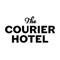 Ribbon Cutting for The Courier Hotel!