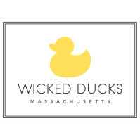 Ribbon Cutting for Wicked Ducks!
