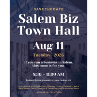 Salem Biz Town Hall