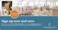 Misselwood Events at Endicott College - Beverly
