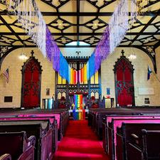 First Church in Salem Unitarian