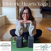 Historic Hearts Yoga