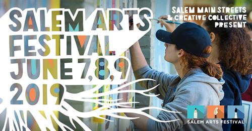 Salem Arts Festival 2019