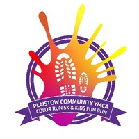 Plaistow Community YMCA Color Run 5K Road Race & Kids Fun Run