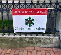 Christmas in Salem Historic House Tour